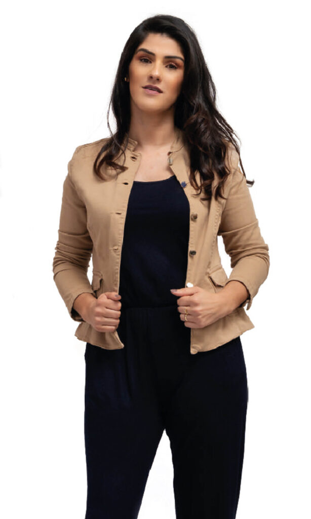 Fotos tingimento Pardo Classico